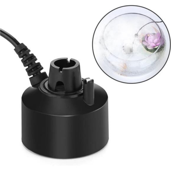 Mist Maker Fog Maker for Water Fountain Pond Rockery Fishtank Vase Birdbath - Picture 1 of 7